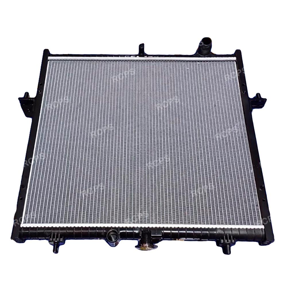 Radiador de Agua Great Wall Poer Plus Aut 2.0 Turbo