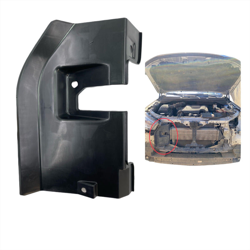 Deflector Derecho Radiador Great Wall Poer 2.0 OEM 5514103XPW01A