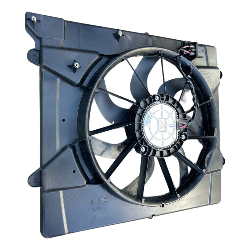 Electroventilador Original Great Wall Poer 2.0 Diesel OEM 1308100XPW01A