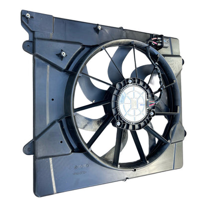 Electroventilador Original Great Wall Poer 2.0 Diesel OEM 1308100XPW01A