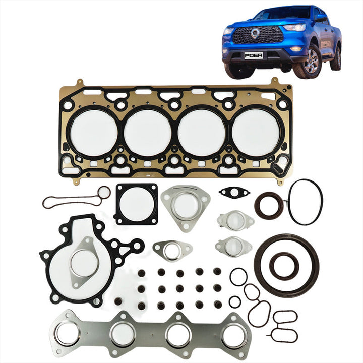 Kit empaquetaduras de culata Great Wall Poer 2.0 OEM 1000600XED95