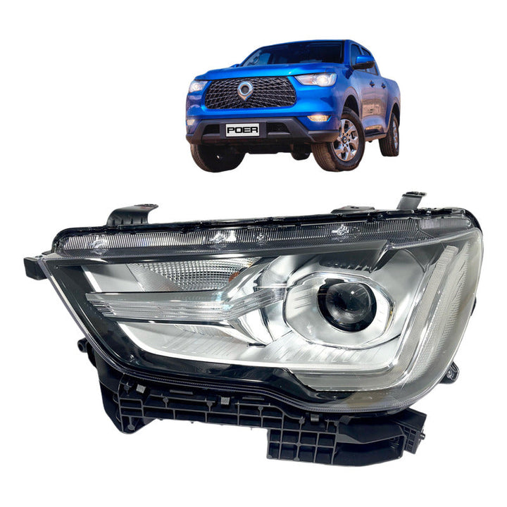 Óptico Delantero Izquierdo Great Wall Poer 21-22 OEM 4121100XPW01A