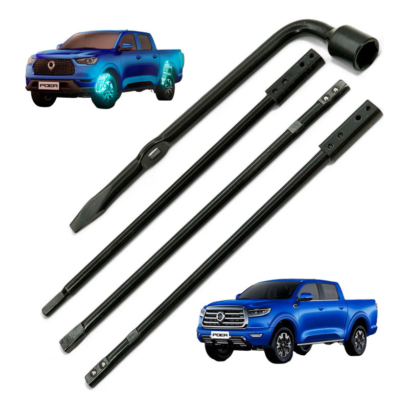 Herramienta Rueda Repuesto Great Wall Poer OEM 3900013XKZ09C