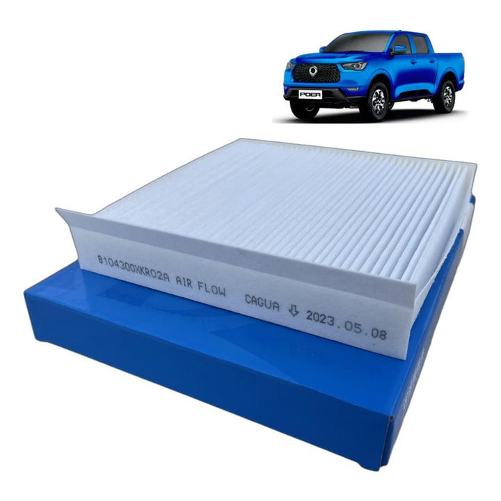 Filtro de cabina Great Wall Poer OEM 8104300XKR02A
