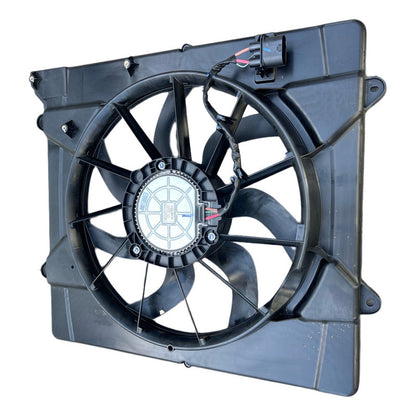 Electroventilador Original Great Wall Poer 2.0 Diesel OEM 1308100XPW01A