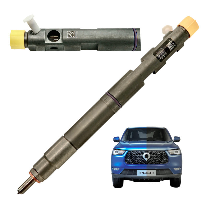 Injector Diesel Great Wall Poer 2.0 Original Delphi OEM 1100100XED95