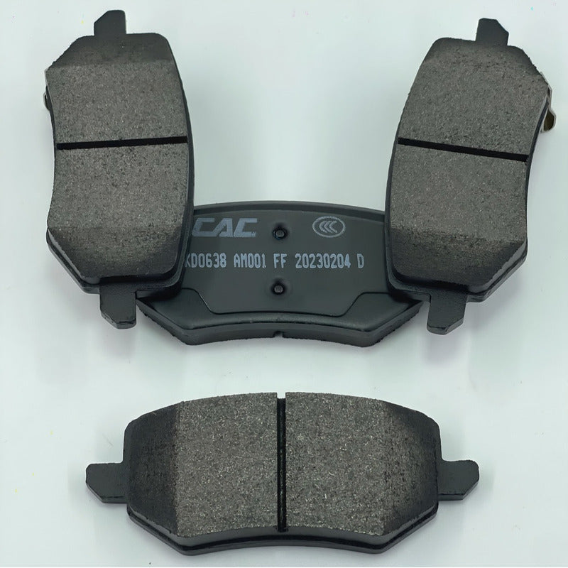 Pastillas de freno traseras Great Wall Poer, freno de mano mecánico OEM 3502139XPW01A