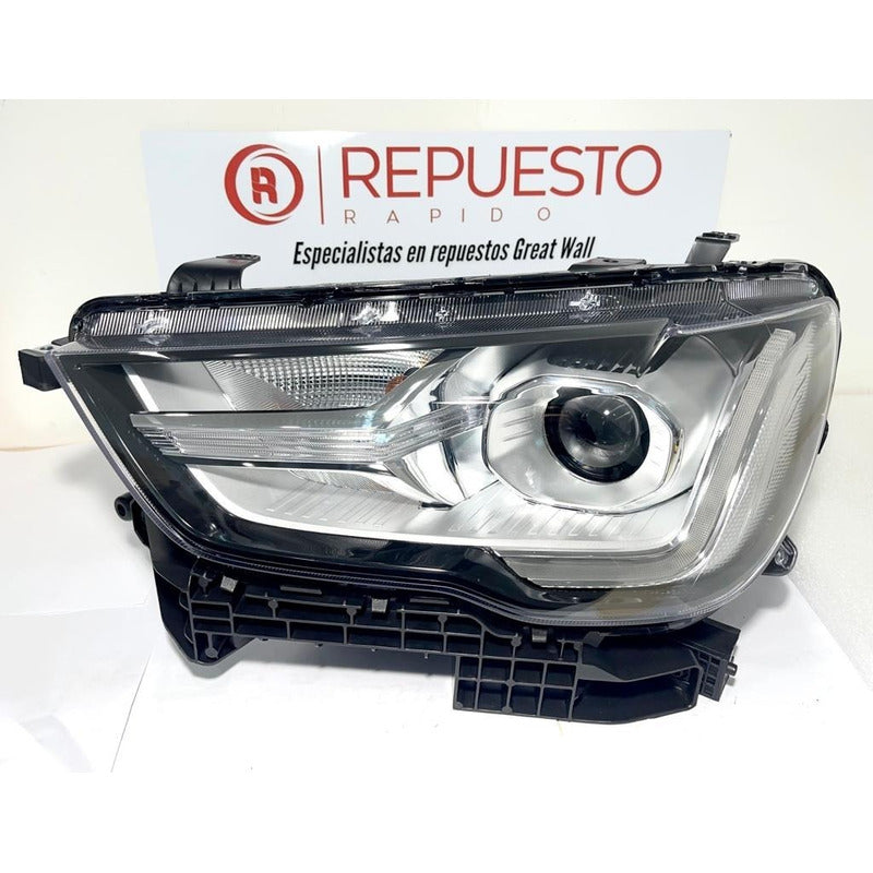 Óptico Delantero Izquierdo Great Wall Poer 21-22 OEM 4121100XPW01A