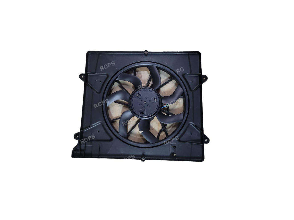 Electroventilador Radiador Great Wall Poer 2.0