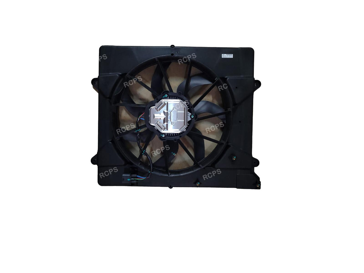Electroventilador Radiador Great Wall Poer 2.0