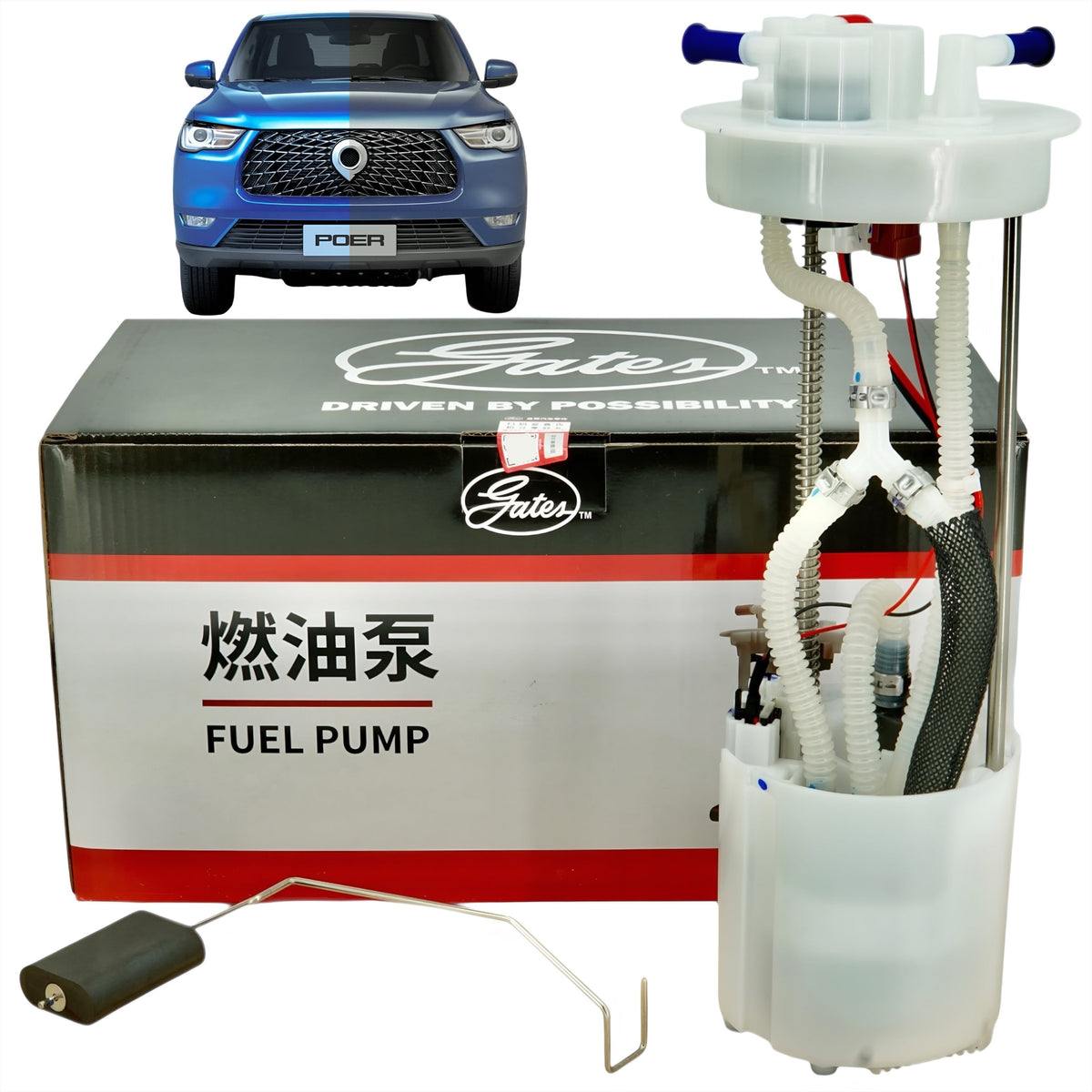 Bomba de combustible Great Wall Poer 2.0 diésel OEM 1123101XPW01A