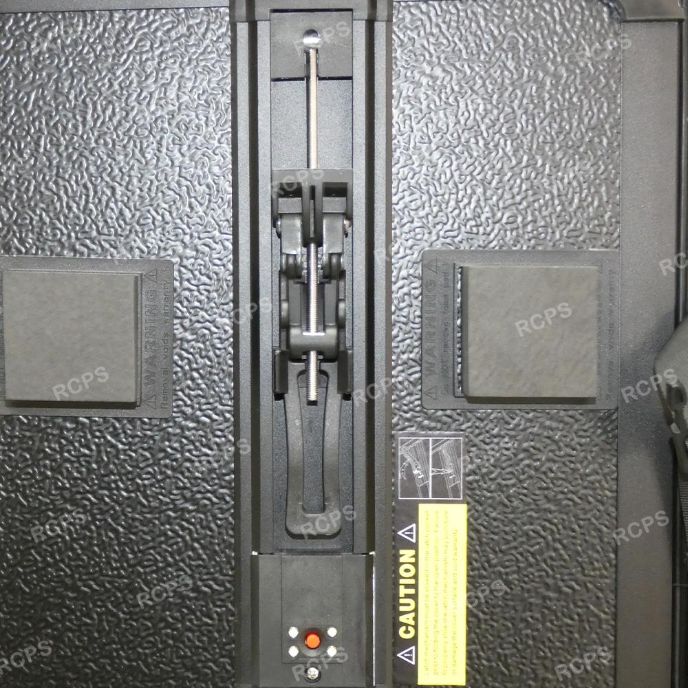 Lona Dura (tapa) Tri Folded Poer Rcps Poer 2.0 Great Wall