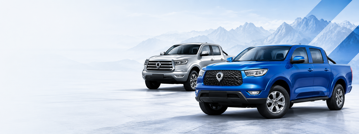 Camioneta Great Wall Poer